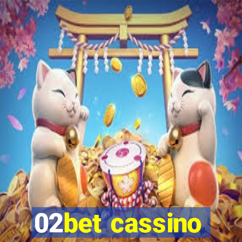 02bet cassino